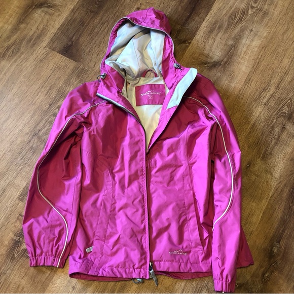 Eddie Bauer Women’s Lightweight Jacket Size Small - Picture 2 of 8